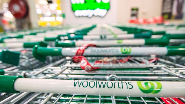 The ACCC Woolworths court