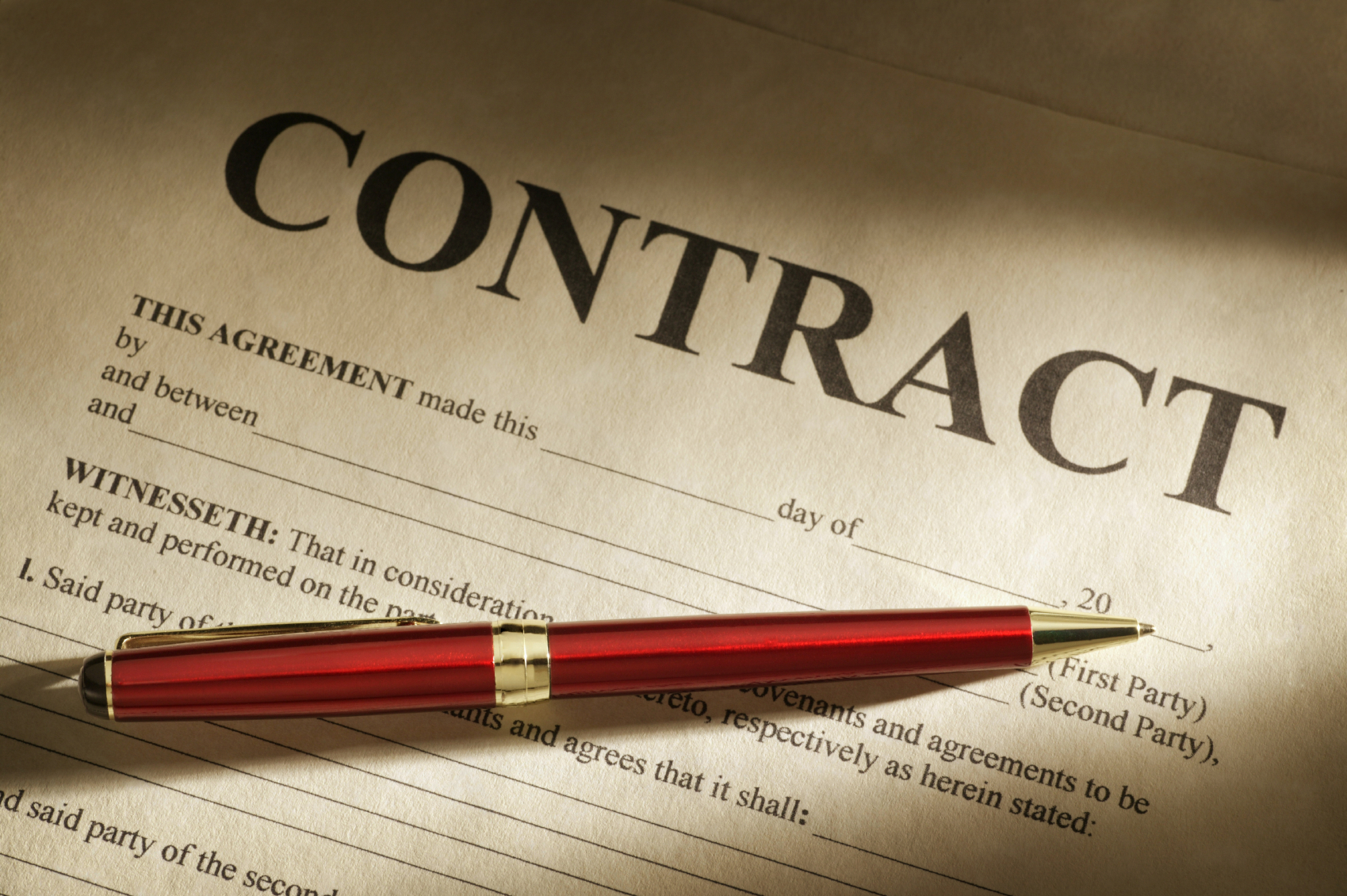 Contracts Demystified