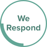 We Respond