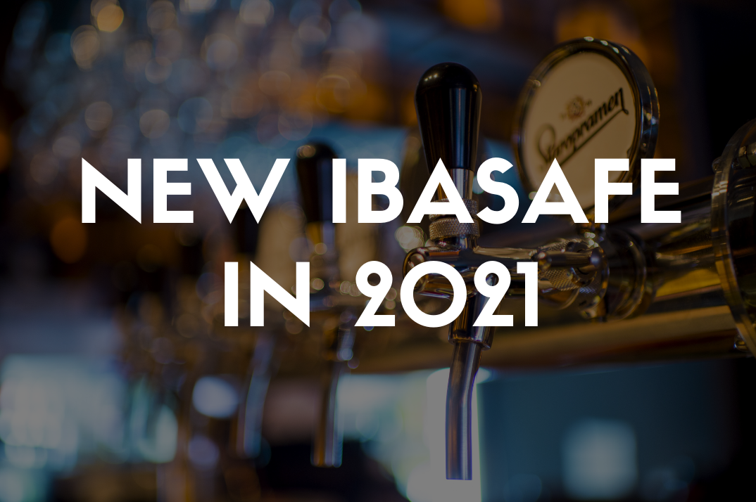 Coming in 2021: New IBASafe Program